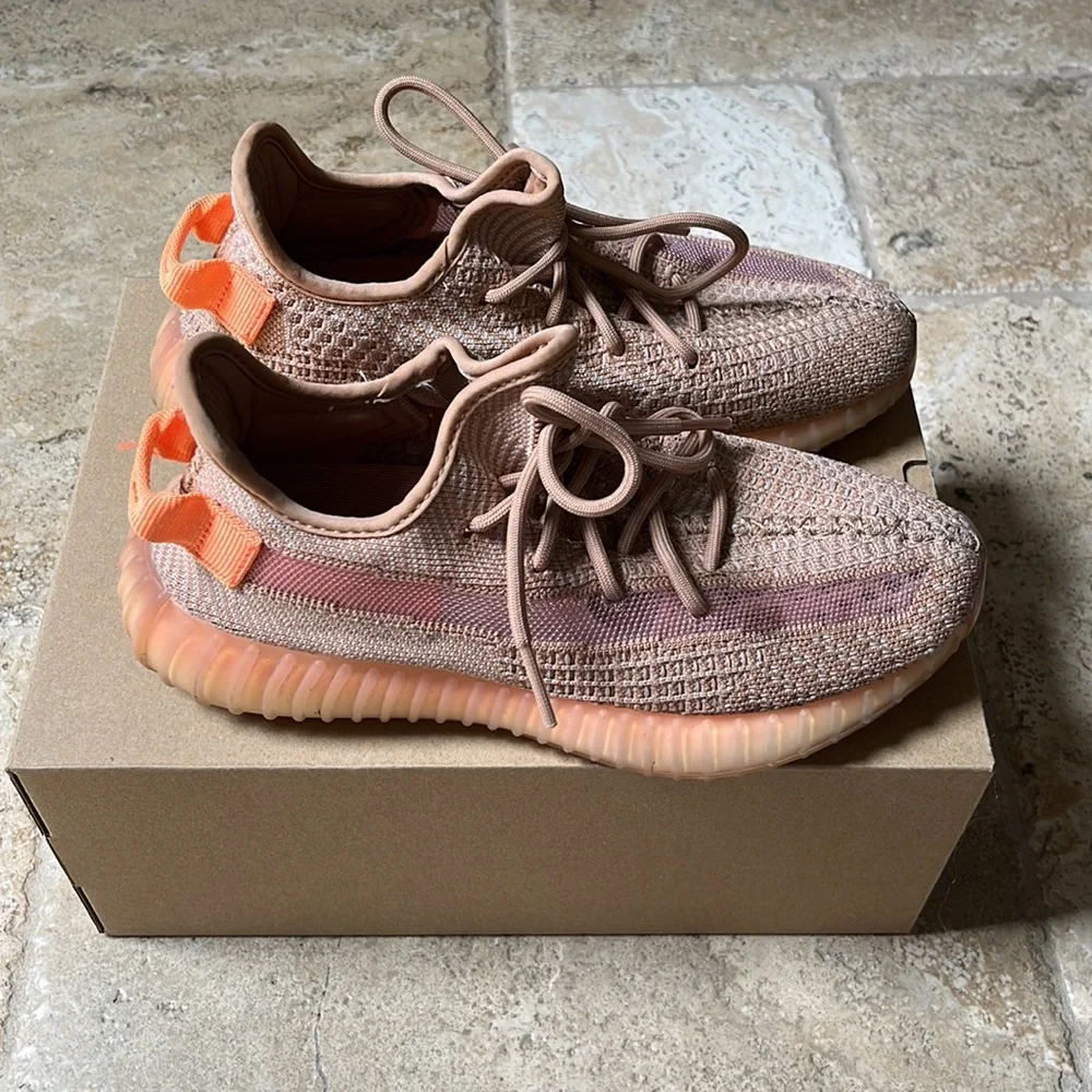 2019 Yeezy Boost 350 V2 ‘Clay’ - Picture 4 of 9
